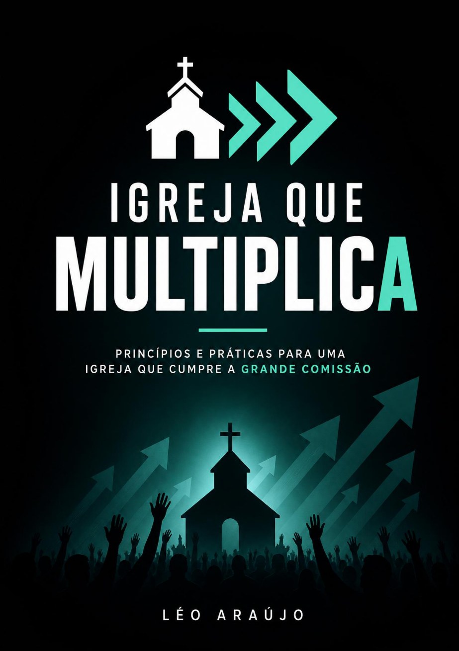Página 1 da amostra do e-book Igreja que Multiplica